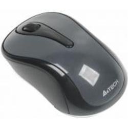 Мышка A4Tech G3-280N Glossy grey