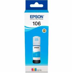 Чернила Epson L7160/L7180 (C13T00R240) cyan