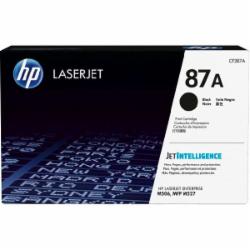 Картридж HP LJ 87A (CF287A) black