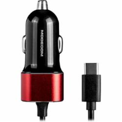 Автомобильное зарядное устройство Modecom MC-CU2K-09-TC
