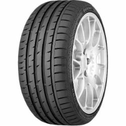 Шина Continental ContiSportContact 3 SSR * 275/40R19 W лето