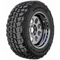 Шина FEDERAL Couragia M/T OWL 33/70R15 Q нешипованая всесезонные