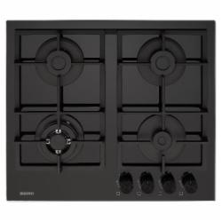 Варочная поверхность газовая Eleyus INGA 60 BL CWF