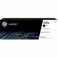 Картридж HP CLJ 415X (W2030X) black