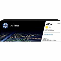 Картридж HP 415X желтый