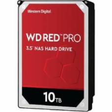 Жесткий диск Western Digital Red Pro NAS 10 ТБ 3,5