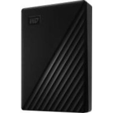 Внешний жесткий диск Western Digital My Passport 4 ТБ 2,5