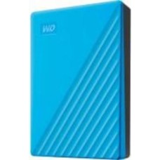 Внешний жесткий диск Western Digital My Passport 4 ТБ 2,5