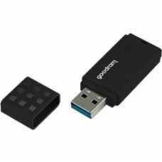 Флеш-память Goodram UME3 64 ГБ USB 3.0 black (UME3-0640K0R11)