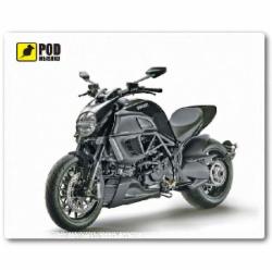 Коврик для мышки Podmyshku (Ducati Diavel)