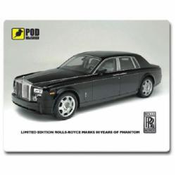 Коврик для мышки Podmyshku (Rolls-Royce Phantom)