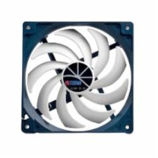 Корпусный кулер Titan TFD-14025 H 12 ZP/KU (RB) 140x140x25 мм, PWM