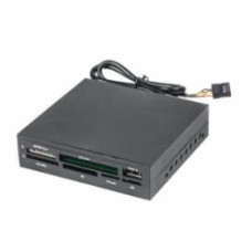 Кардридер Gembird CF / MD / SM / MS / SD / MMC / Xd FDI2-ALLIN1-02-B