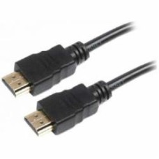 Кабель Maxxter 1 м black (V-HDMI4-1M)
