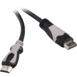 Кабель Viewcon 1,8 м (VD119) DisplayPort-HDMI