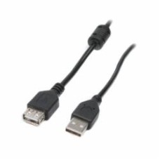 Кабель Maxxter 1,8 м (U-AMAF-6) USB 2.0 Кабель Maxxter 1,8 м (U-AMAF-6) USB 2.0