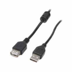 Кабель Maxxter 1,8 м (U-AMAF-6) USB 2.0
