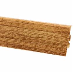 Плинтус SAN DECOR Elegance 729 ностальжи 26х70х2500 мм
