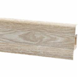 Плинтус SAN DECOR Elegance 799 торино 26х70х2500 мм
