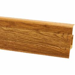 Плинтус SAN DECOR Elegance 735 дуб элегант 26х70х2500 мм