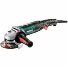 Болгарка (угловая шлифмашина) Metabo WE 1500-125 QUICK RT 601243500 пластиковый кейс