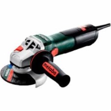 Болгарка (угловая шлифмашина) Metabo WEV 11-125 M-Quick с регулятором оборотов 603625500 пластиковый кейс