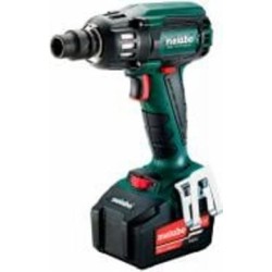 Шуруповерт ударный аккумуляторный Metabo SSW 18 LTX 400 BL 602205500