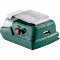 Адаптер Metabo 12,0V PowerMaxx PA 12 LED-USB 600298000