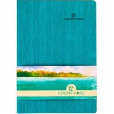 Органайзер бирюзовый линия Buromax Color Tunes A5 BM.295200-06