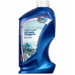 Антифриз MPM Premium Longlife Antifreeze Сitroen/Peugeot -38°С 1 л зеленый