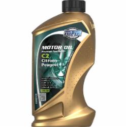 Моторное масло MPM Premium Synthetic C2 Citroen/Peugeot 5W-30 1 л (05001C2)