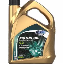 Моторное масло MPM Premium Synthetic C2 Citroen/Peugeot 5W-30 5 л (05005C2)