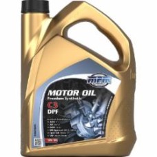 Моторное масло MPM Premium Synthetic C3 DPF 5W-30 5 л (05005DPF)