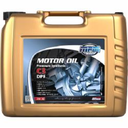 Моторное масло MPM Premium Synthetic C3 DPF 5W-30 20 л (05020DPF)