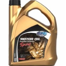 Моторное масло MPM Premium Synthetic Sport 10W-60 5 л (05005R)