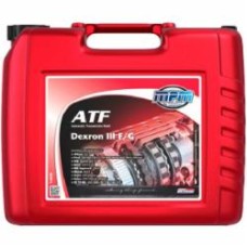 Масло трансмиссионное MPM Dexron III-F/G ATF 20 л (16020)