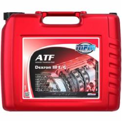 Масло трансмиссионное MPM Dexron III-F/G ATF 20 л (16020)
