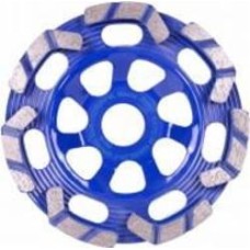 Фреза Distar алмазная DGS-W 125/22,23-7 Grindex 16915387010