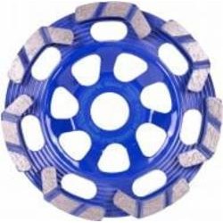 Фреза Distar алмазная DGS-W 125/22,23-7 Grindex 16915387010