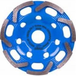 Фреза Distar алмазная DGS-W Rotex 125/22,23-7 16915067010