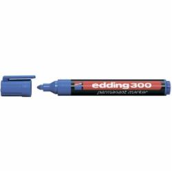 Маркер перманентный Edding E-300 e-300/03 синий
