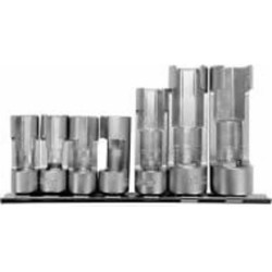 Головки торцевые открытые для лямбда-зондов и датчиков YATO YT-17508