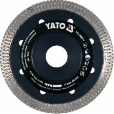 Диск алмазный отрезной YATO 115x1,6x22,2 YT-59971