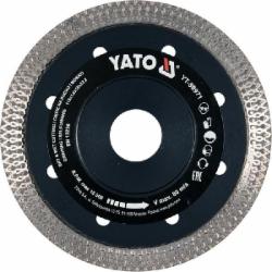 Диск алмазный отрезной YATO 115x1,6x22,2 YT-59971