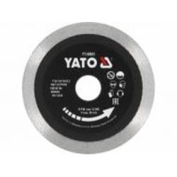 Диск алмазный отрезной YATO 115x1,6x22,2 YT-59951