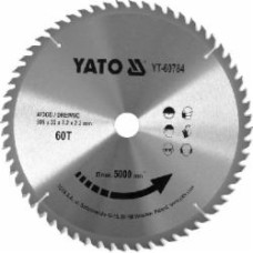Пильный диск YATO 305x30x3,2 Z60 YT-60784
