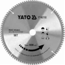 Пильный диск YATO 305x30x3,2 Z96 YT-60785