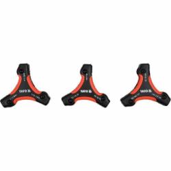 Набор ключей шестигранных YATO HEX H1.5-H6, TORX T9-T40 YT-05644