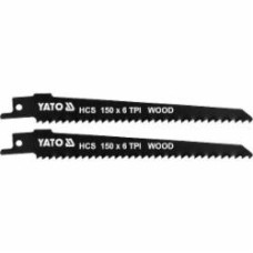Пилочка для сабельной пилы YATO 2 шт. YT-33922