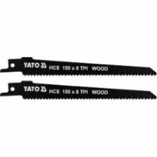 Пилочка для сабельной пилы YATO 2 шт. YT-33923